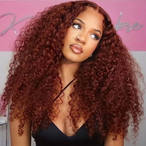 33B JC lace wig