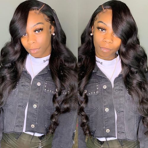 Affordable Brazilian Body Wave Hair 3 Bundles