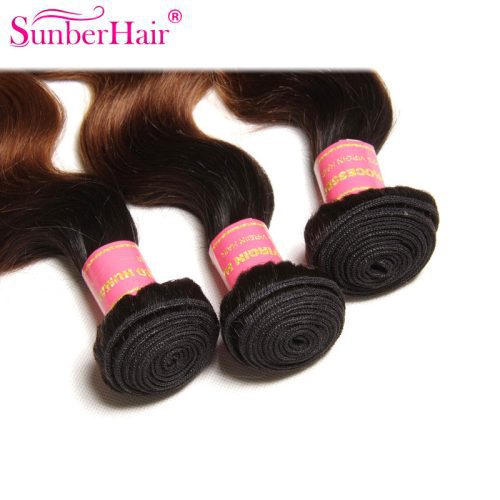 Ombre Blonde Brazilian Hair Ombre Brazilian Virgin Body Wavy Hair 53Pcs Blonde And Black Virgin Hair 4fa6abd5 111c 452e b6af 6b3eb011c5b5