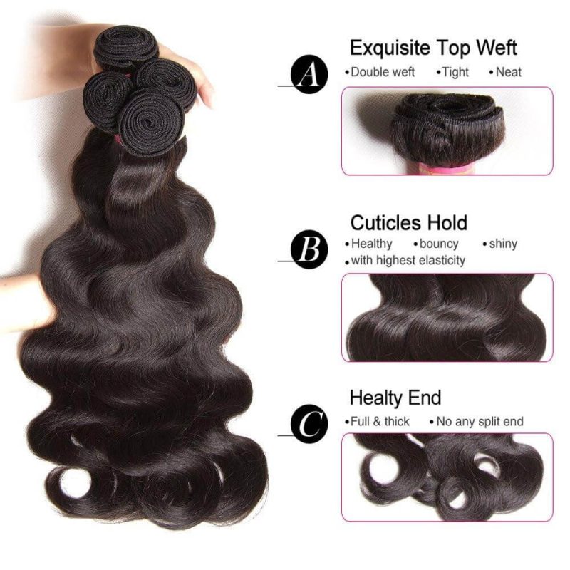 brazilian body wave 3 bundles 2