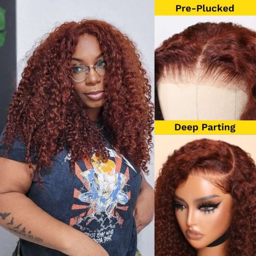 reddishbrowncurlypre cutlacewig efaf7916 2723 401f b581 7007088b09d0