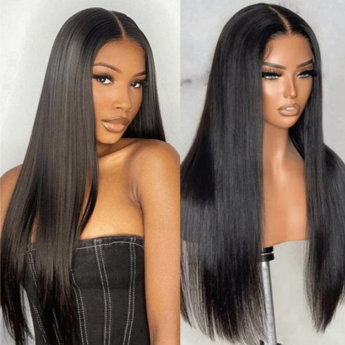 straightlacewig