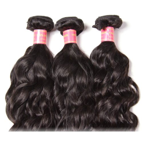 sunber malaysian body wave 3 bundles hair