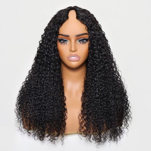 v part jerry curly wig 01