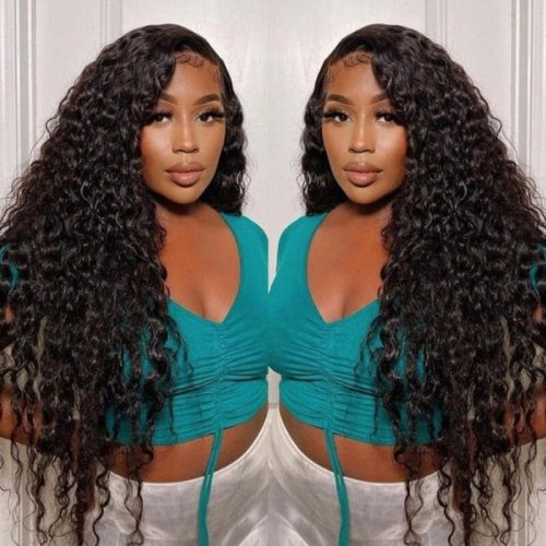 water wave lace wig 03